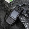 SHINEOFI 4K Police Body Camera with Audio ¨C Clip-On Wearable Recorder, Night Vision, 32GB Card Included ¨C Personal Portable Cam for Security