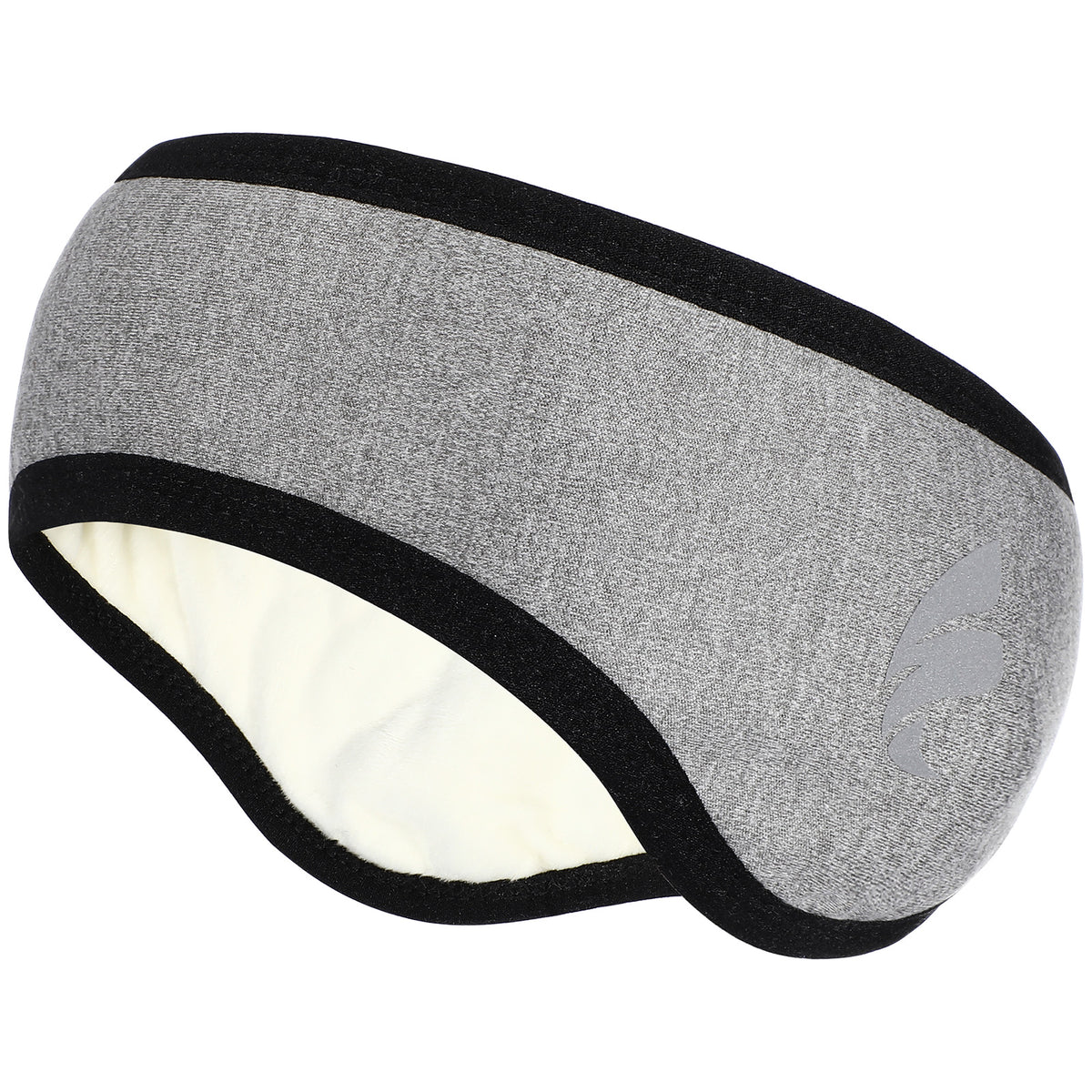 SHINEOFI Sleeping Ear Muff Noise Insulation Earmuff Comfortable Ear Covers for Warm Sleeping Earmuff for Men Women Grey