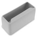 SHINEOFI Litter Scoop Holder ¨C Cat Litter Scooper Stand & Container ¨C Indoor Shovel Storage for Litter Box Area ¨C Durable Plastic