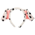 SHINEOFI Cartoon Dog Ears Headband Dalmatian Ears Hairhoop Christmas Cosplay Headdress Prop Costume Accessory