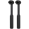 SHINEOFI 2 Pcs Stylus Cleaners for Record Needles Vinyl Record Cleaner Turntable Stylus Cleaning Brush with Nylon Bristles