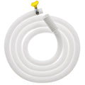 SHINEOFI Universal Air Conditioner Drain Hose Kit ¨C Durable PE Pipe for Mini Split AC, Ductless Pumps, Washing Machine 78.6"