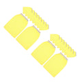 SHINEOFI 50 Pcs Disposable Shower Towels ¨C Exfoliating Bath Gloves for Scrubbing ¨C Non-Woven Fabric, Skin-Friendly for Home or Travel